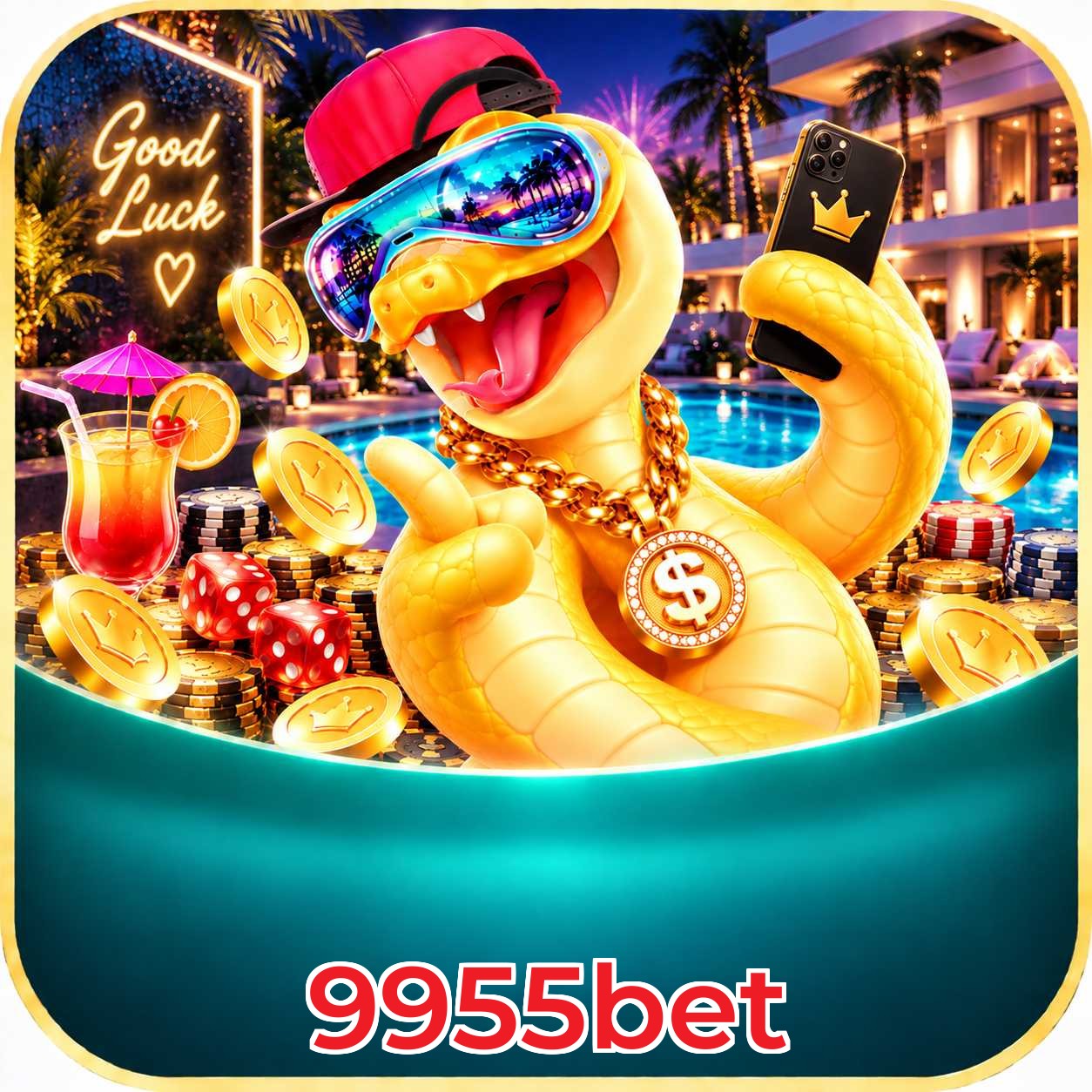 9955bet Logo