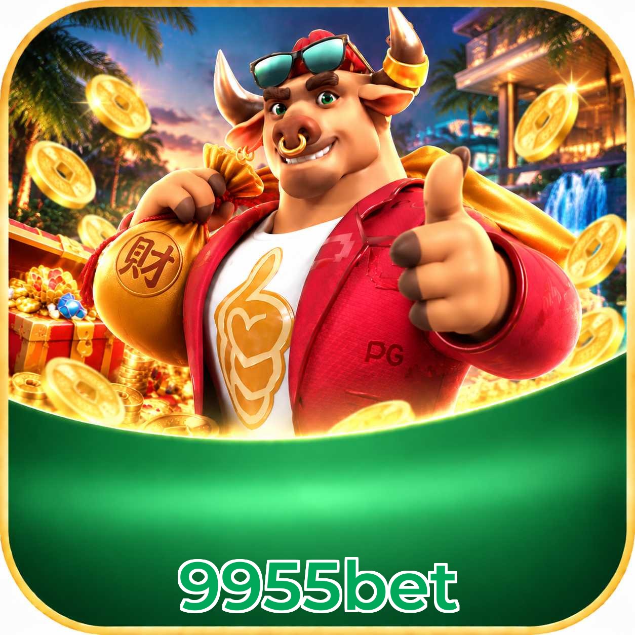 9955bet Logo