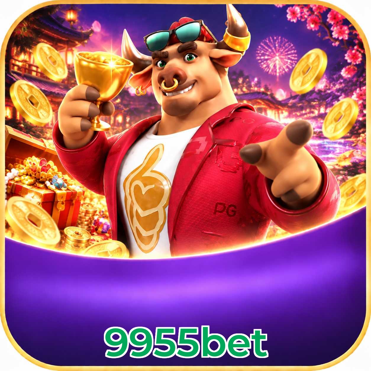 9955bet Interface