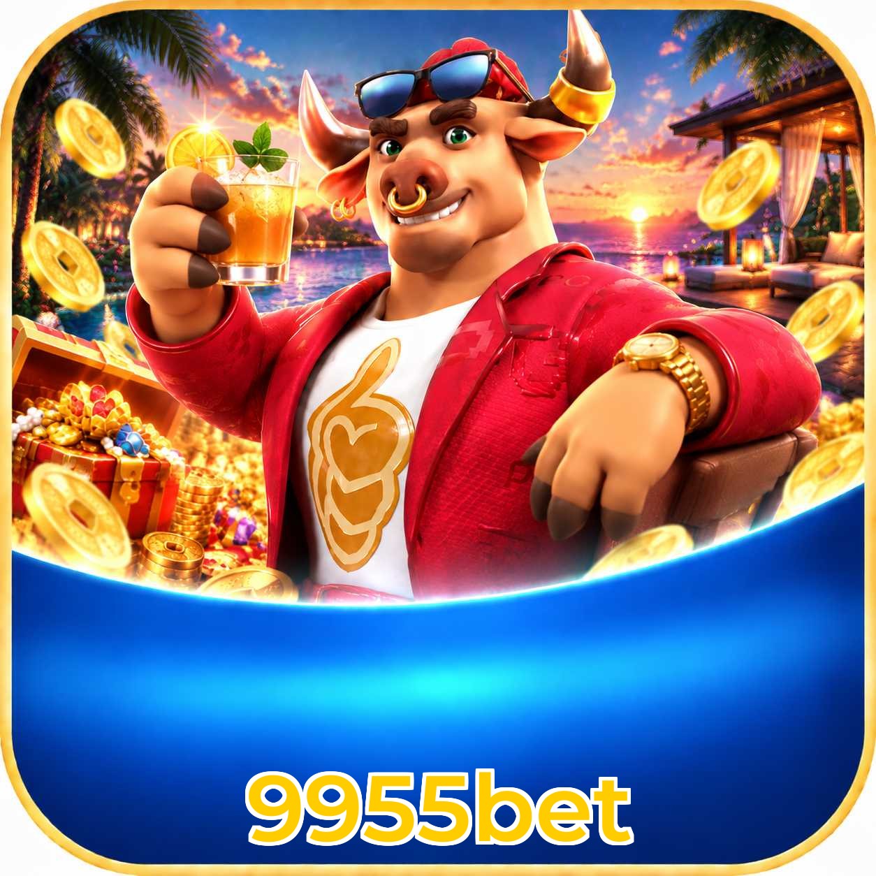 9955bet Logo