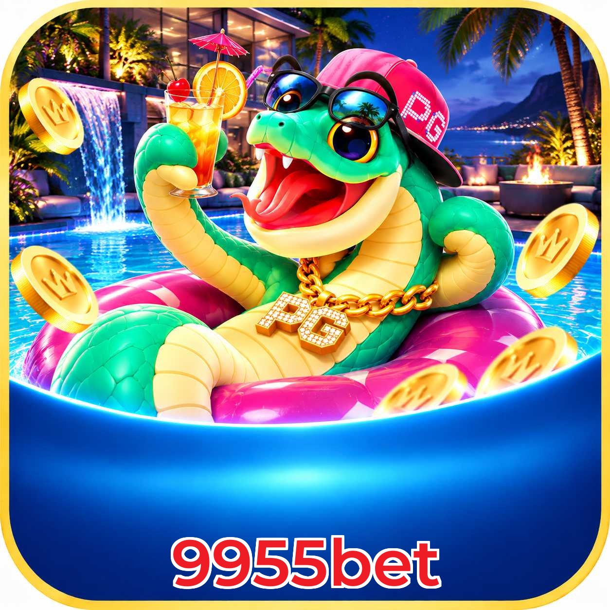9955bet Logo