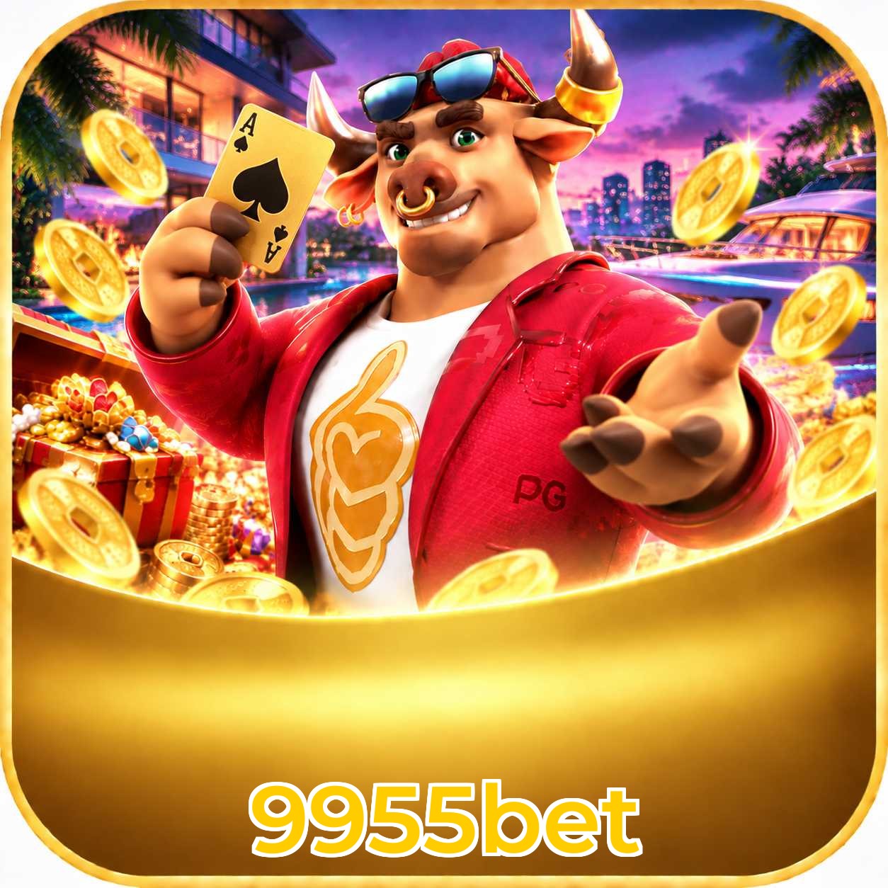 9955bet Segurança