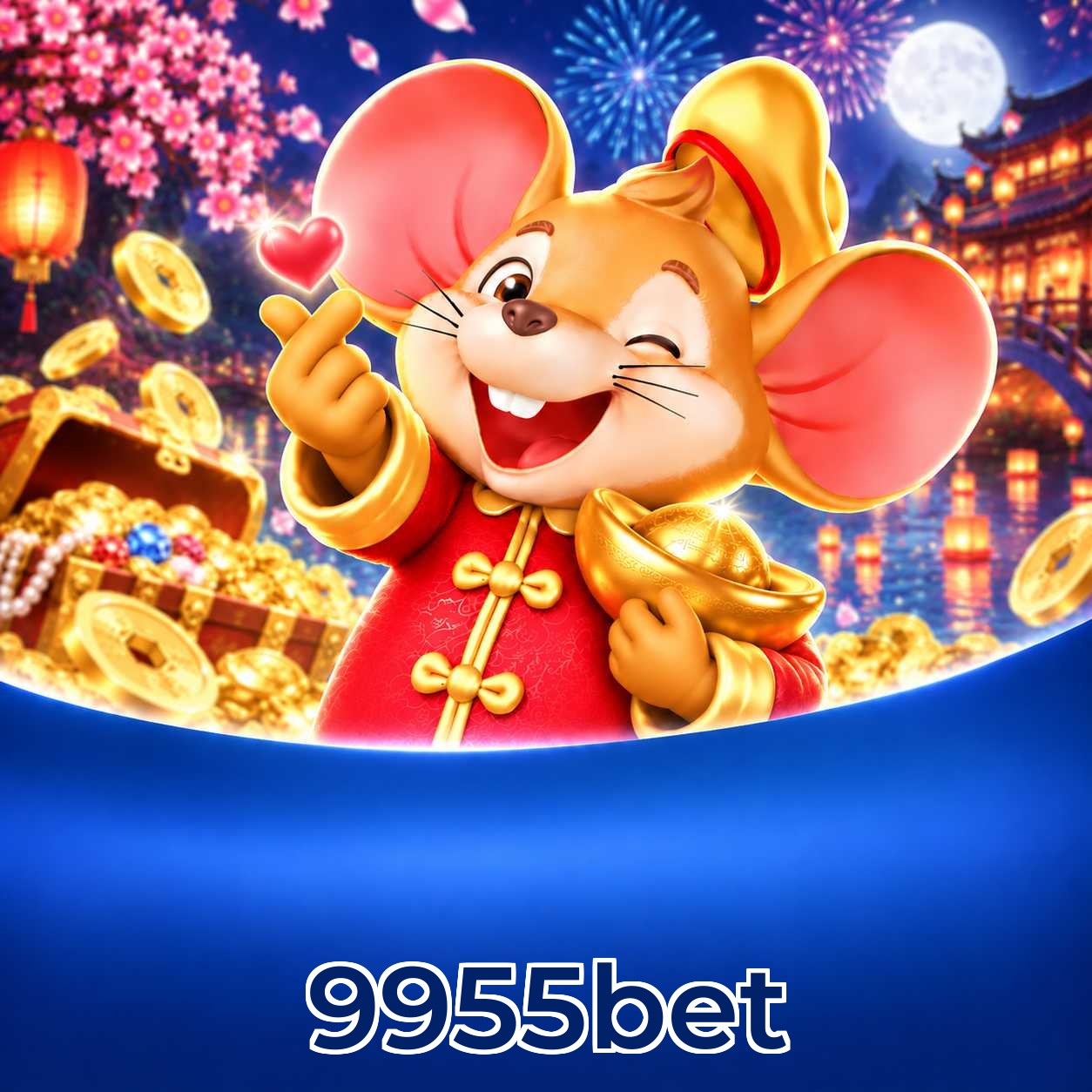 9955bet Logo