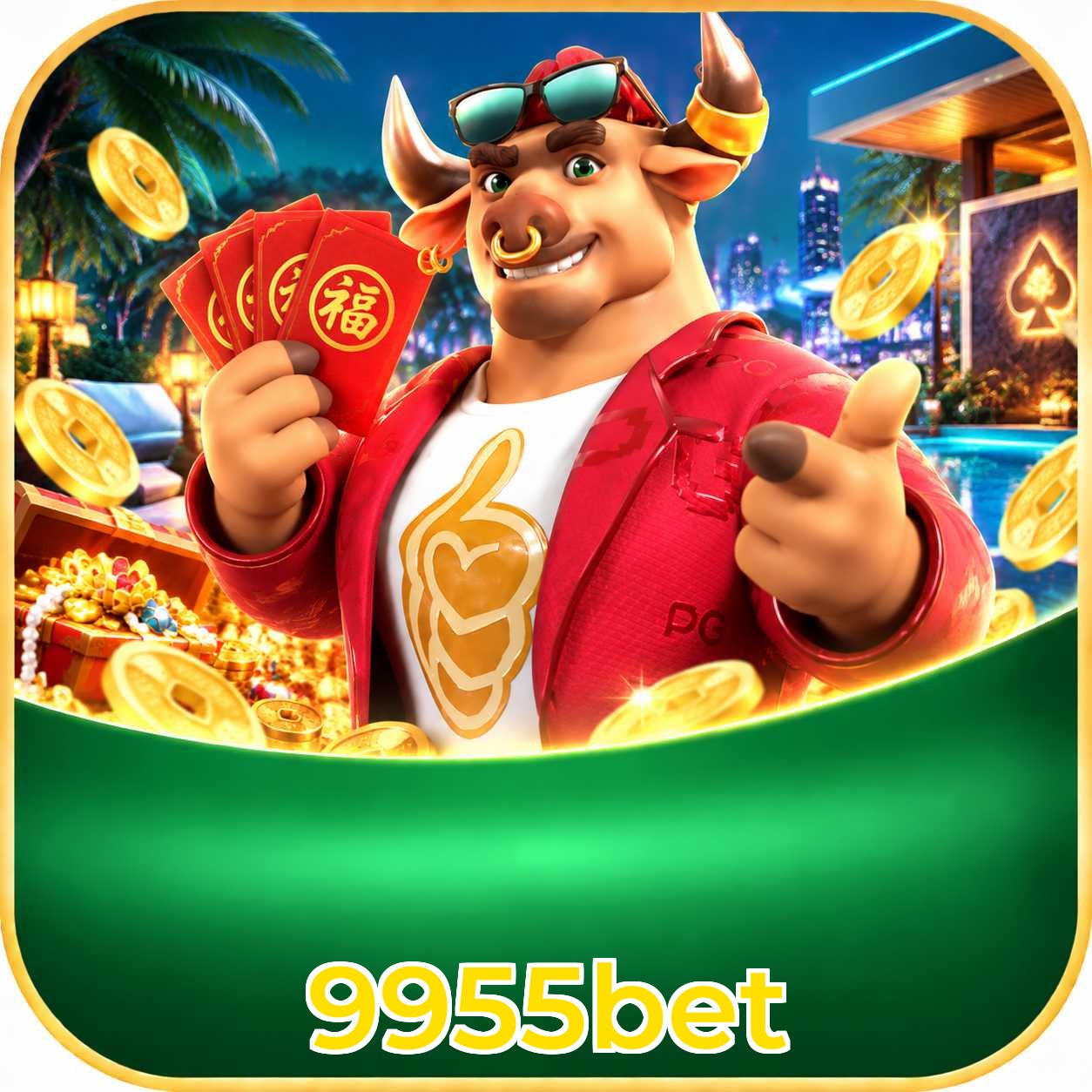 9955bet Fortune Tiger Game